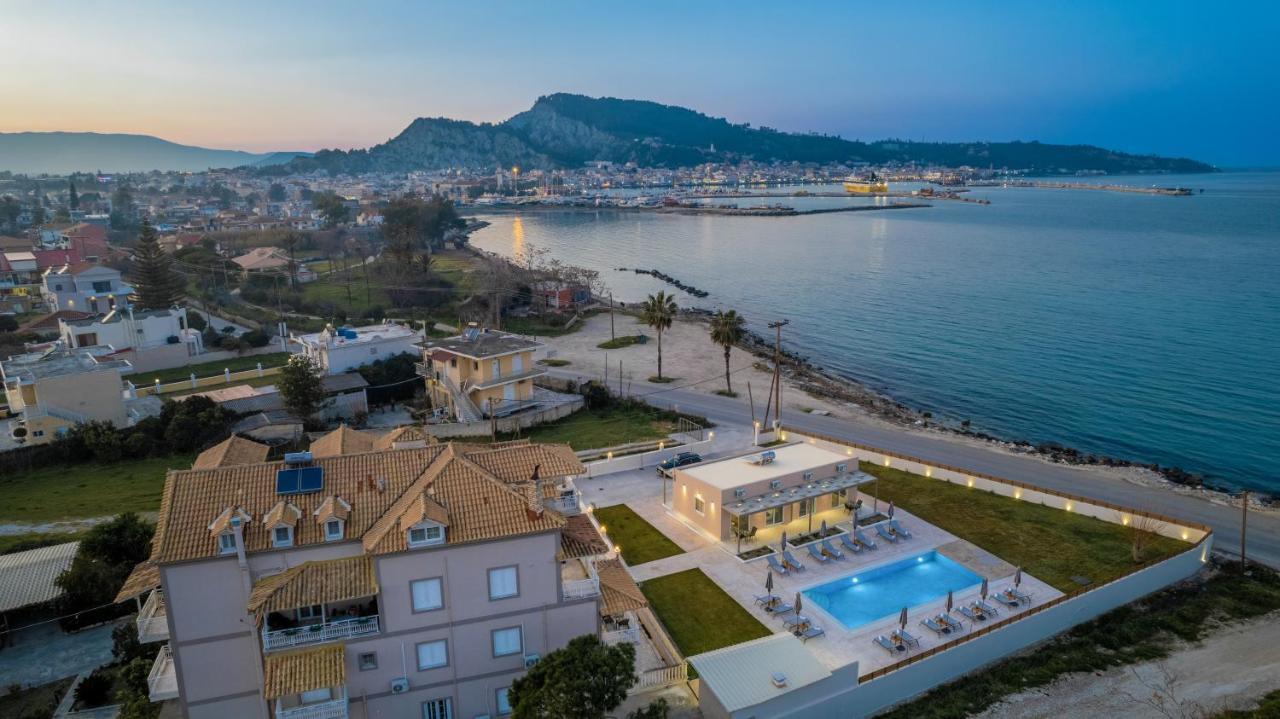 Appartement Cinque Terre Kamelia à Zante Extérieur photo