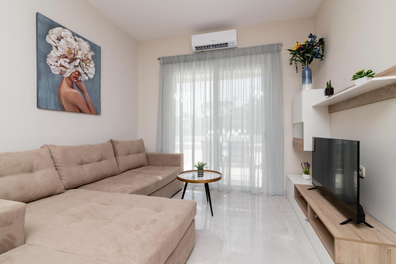 Appartement Cinque Terre Kamelia à Zante Extérieur photo