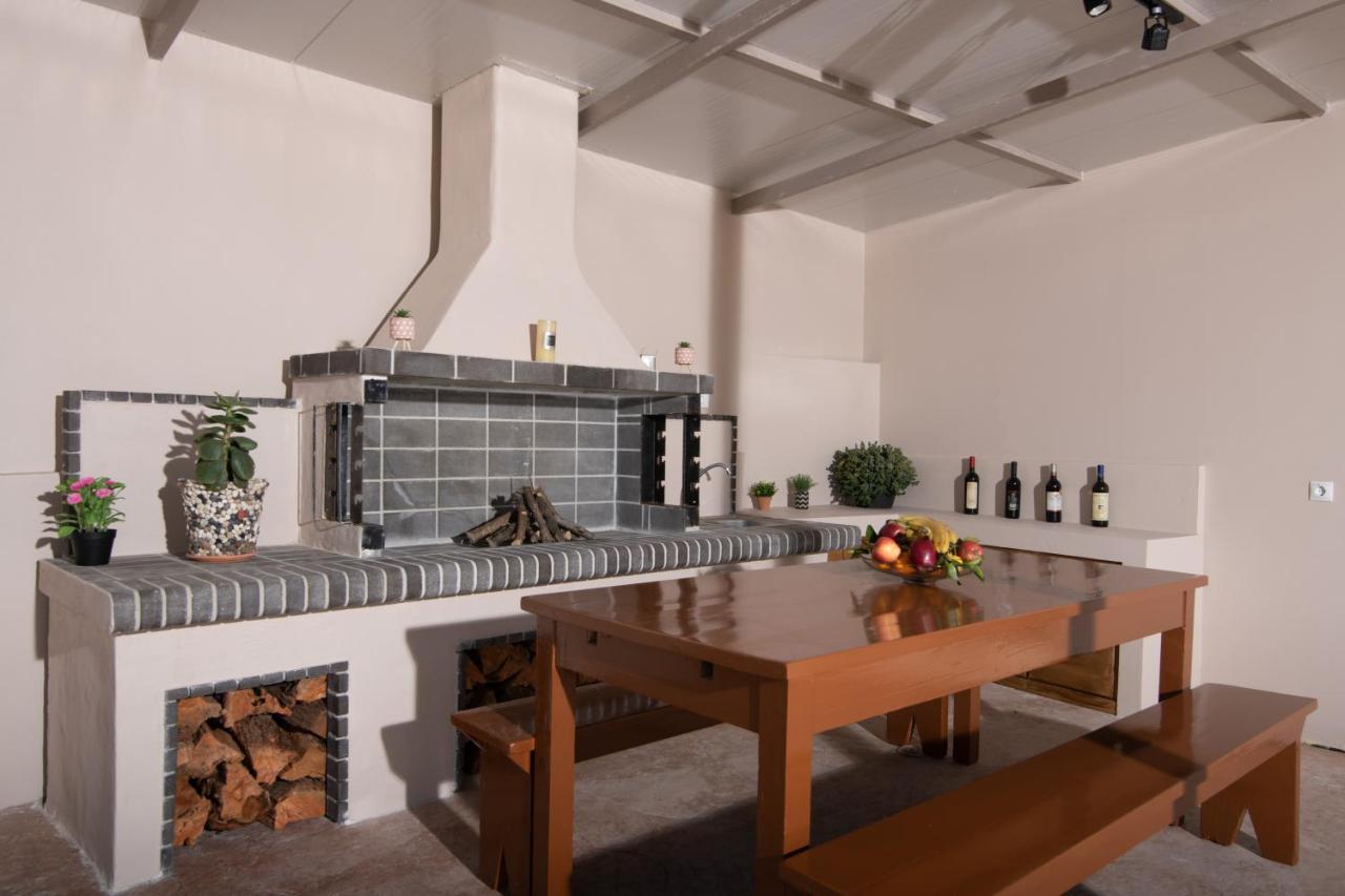 Appartement Cinque Terre Kamelia à Zante Extérieur photo