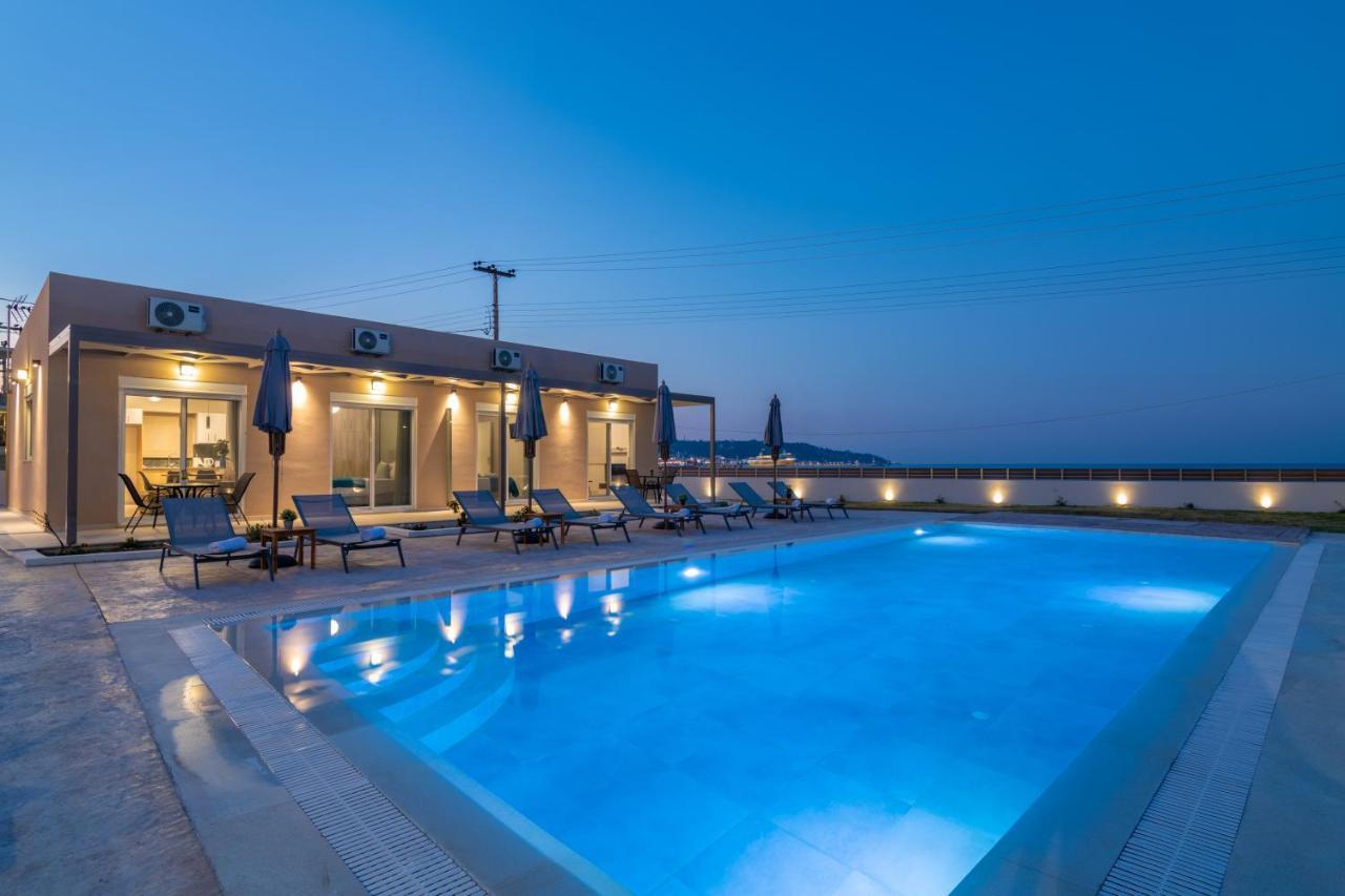 Appartement Cinque Terre Kamelia à Zante Extérieur photo